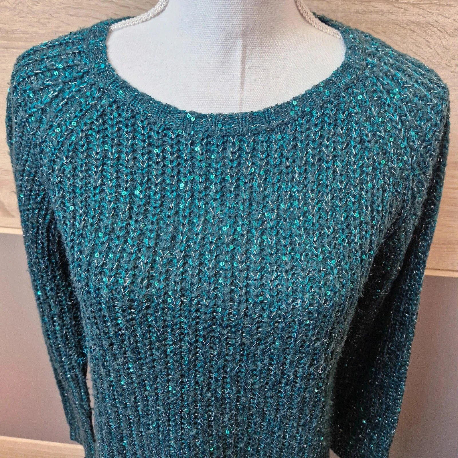 Winter sweater – photo 2